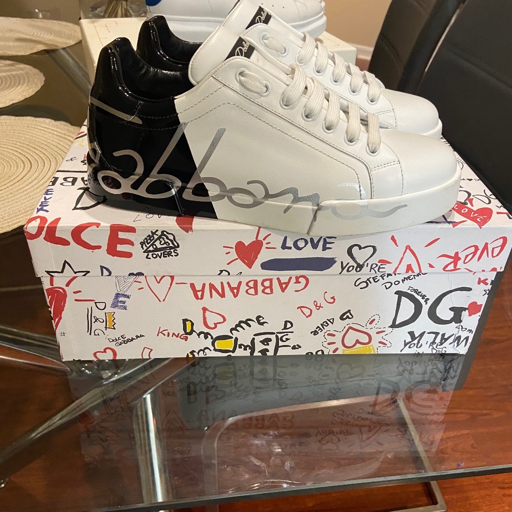 Dolce & Gabbana sneakers